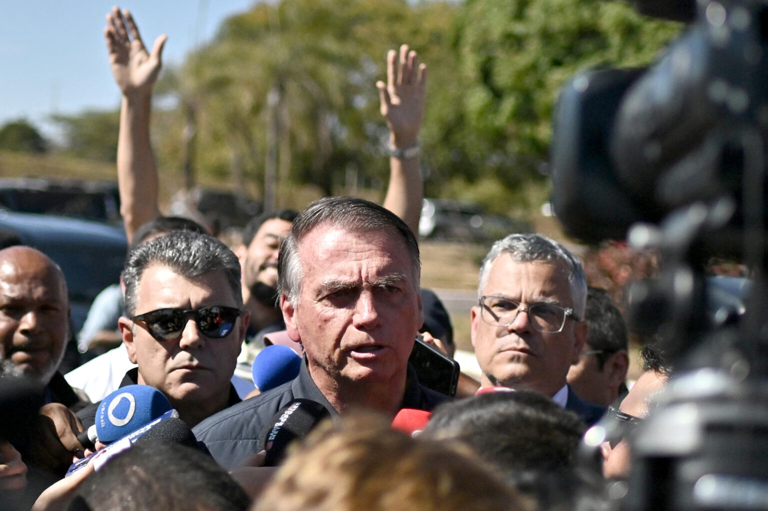PF conclui que pen drive de Bolsonaro não contém informações relevantes