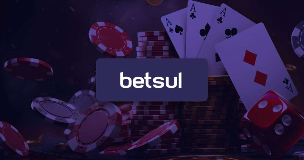 Betsul Cassino: análise e melhores jogos da casa