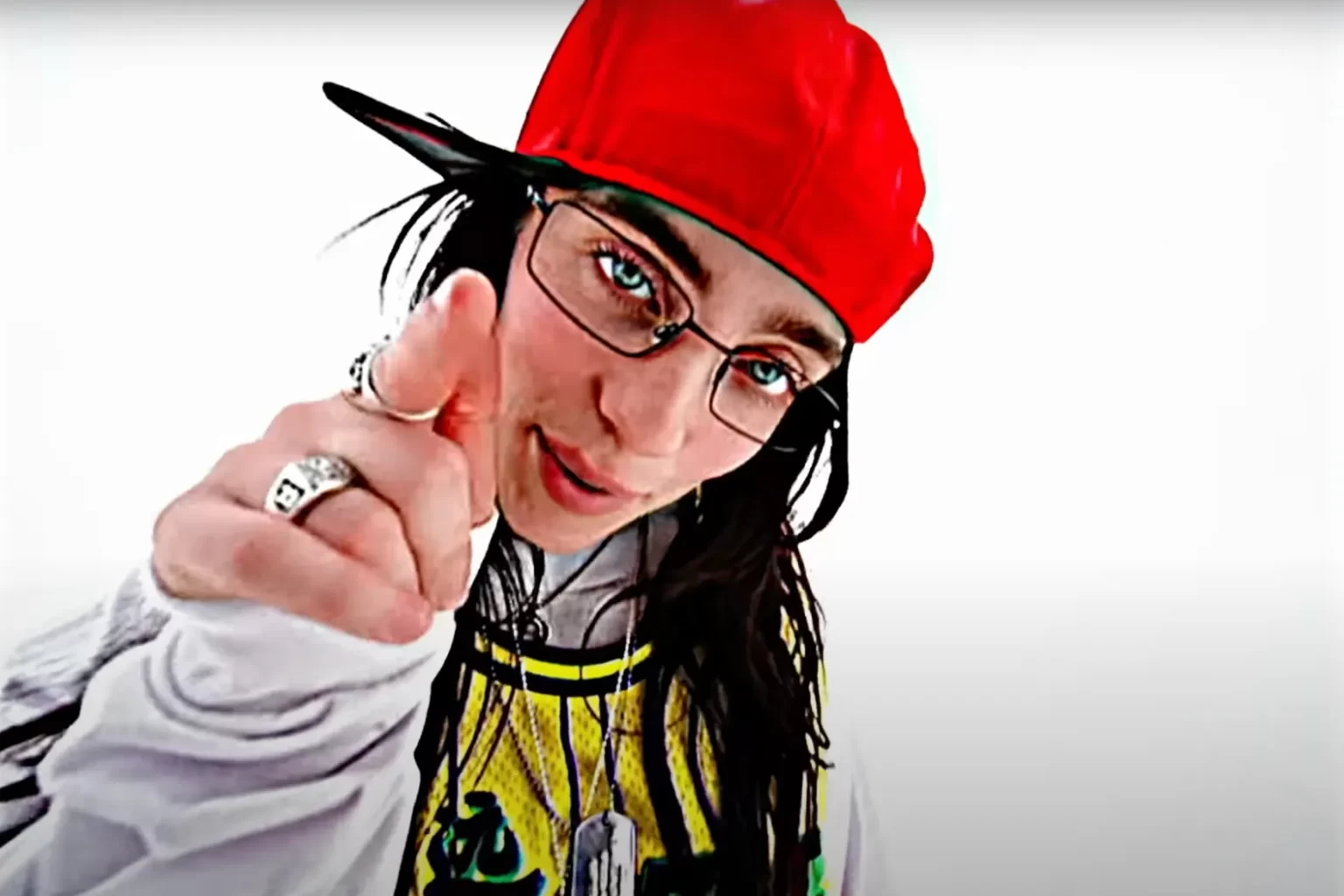 Billie Eilish revela projeto em 3D com o diretor de “Avatar”