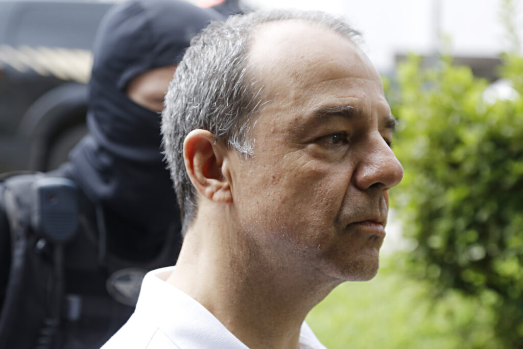 Cabral pede a Toffoli anulação de condenação na Lava Jato