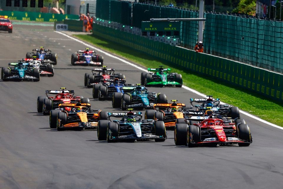 F1-Largar da pole no GP da Bélgica é tão ruim como Piastri alega?