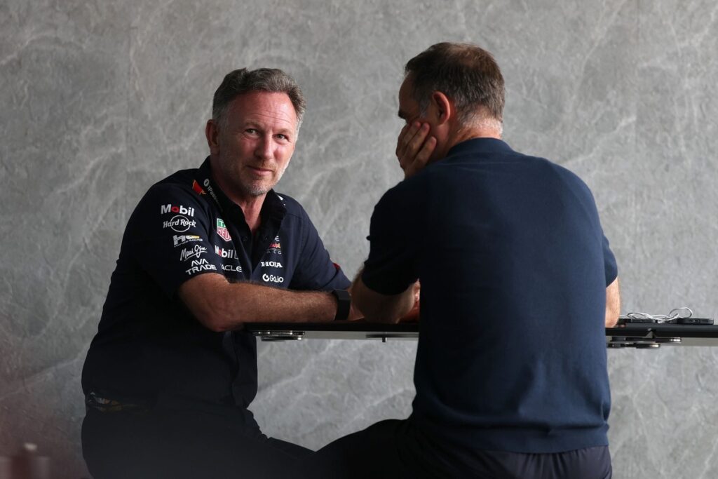 Veja como Horner foi demitido da Red Bull