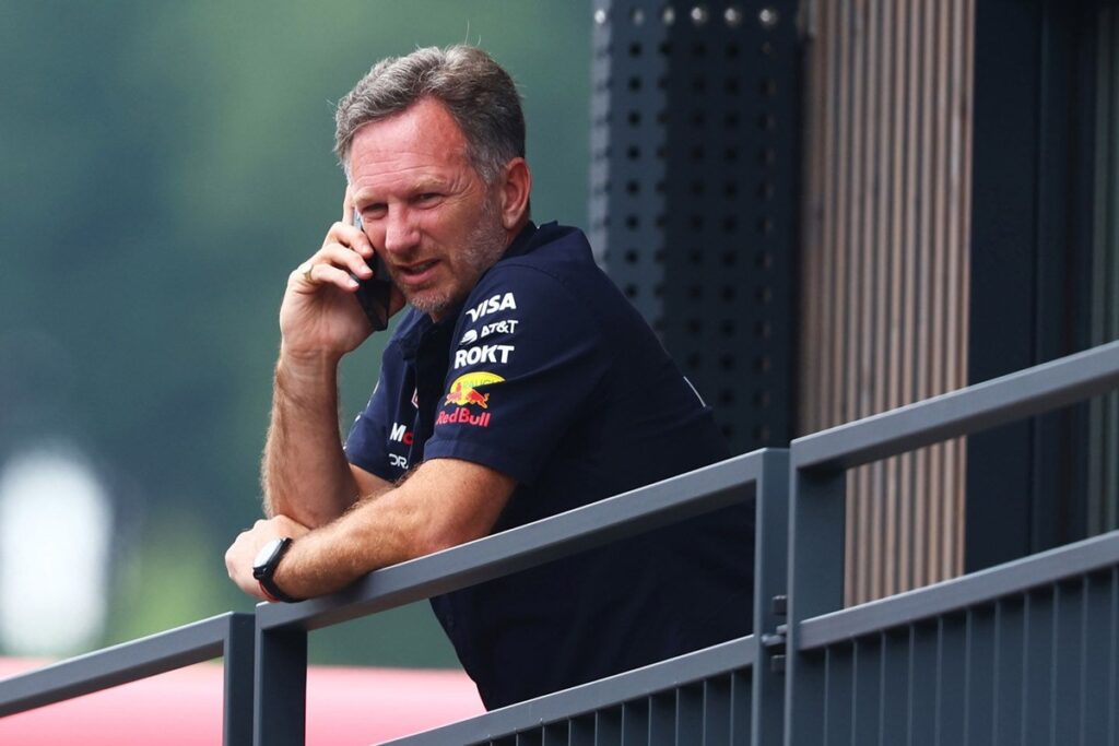 Demissão de Horner pode causar ‘saída em massa’ da Red Bull
