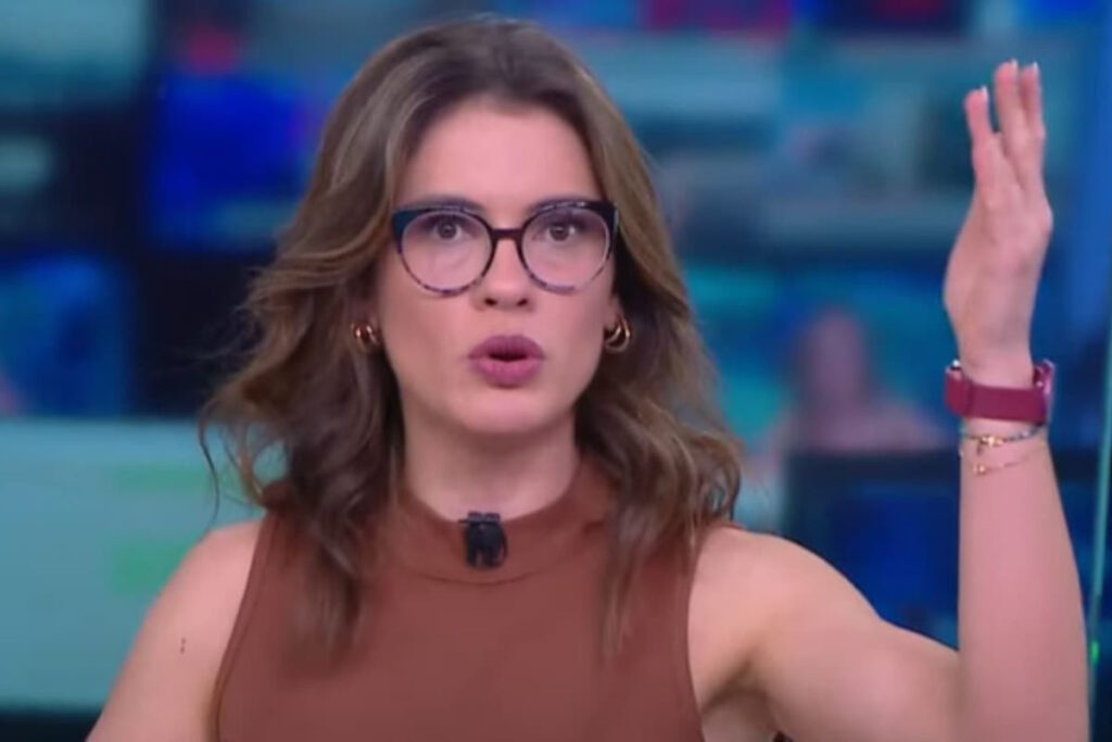 Gafe de jornalista viraliza ao chamar Bolsonaro de “Bozo” na CNN