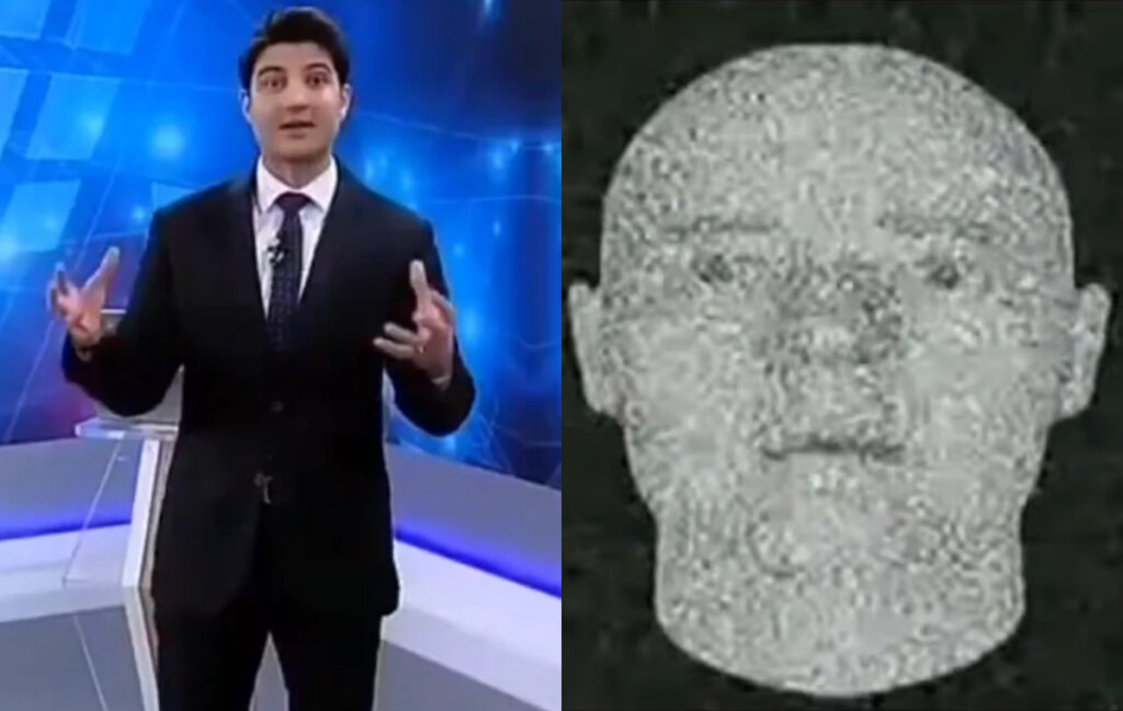 Record News tem sinal invadido por vídeo ligado a lenda urbana de terror