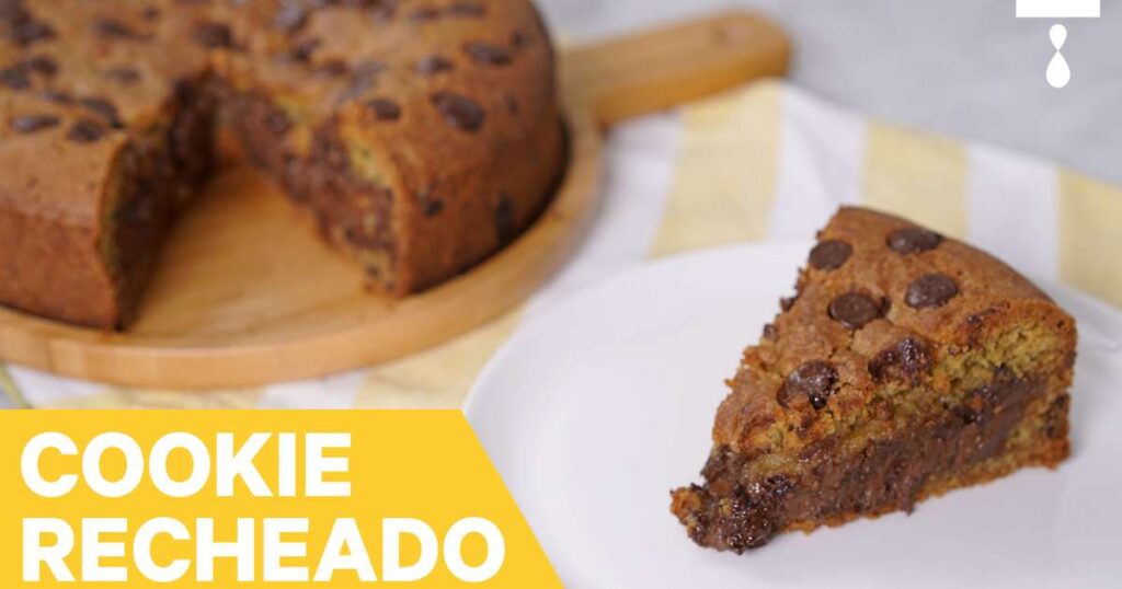 Cookie Recheado