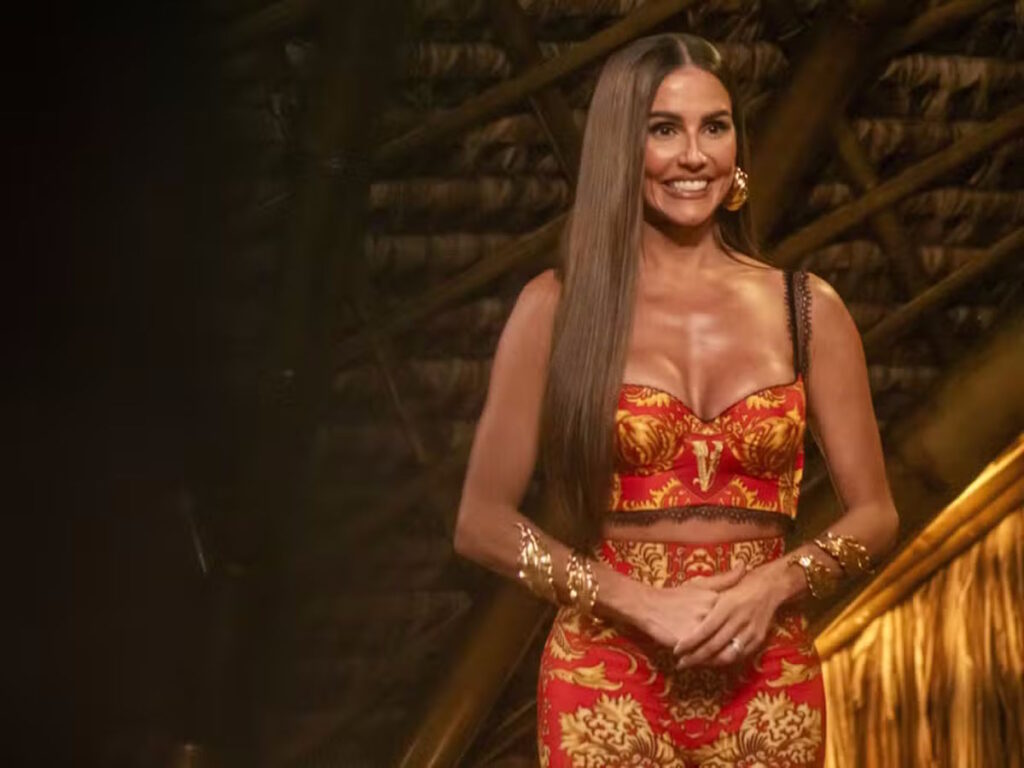 Reality de trisais com Deborah Secco estreia na Globoplay