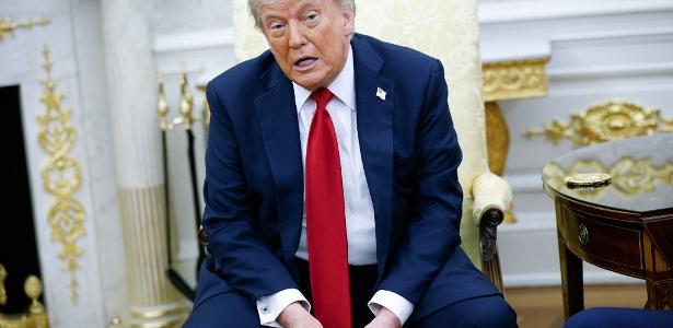 Enquanto debate com empresários, Itamaraty critica governo Trump