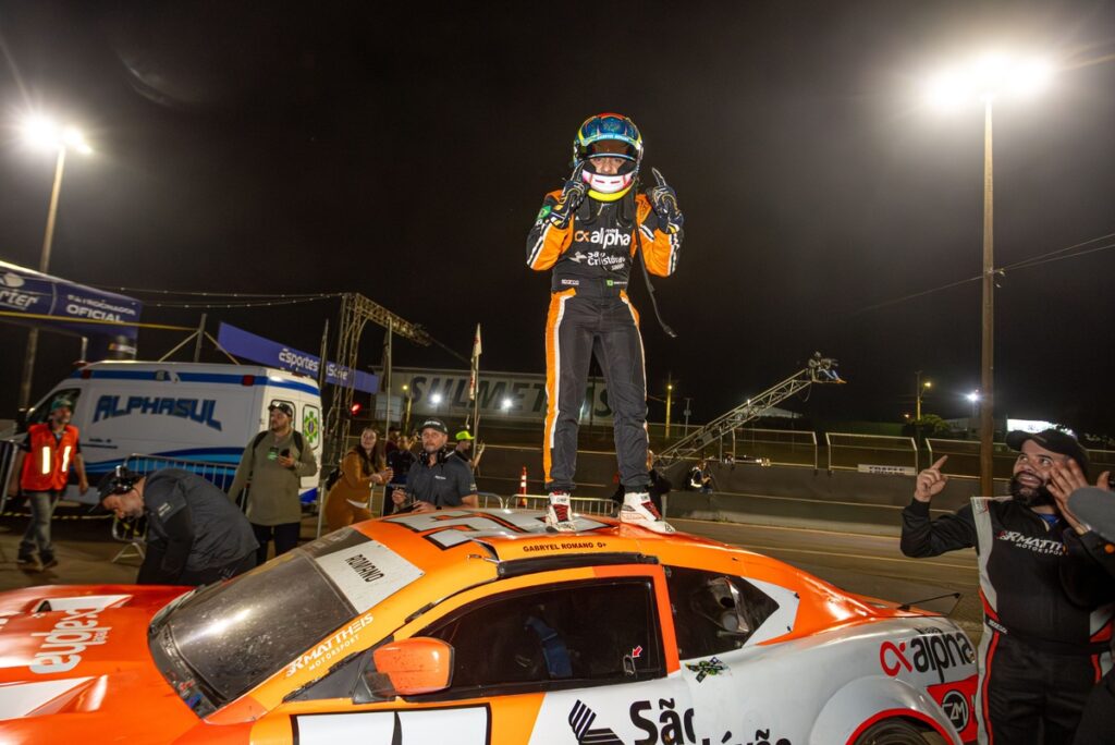 Romano vence prova da Challenge nas 100 Milhas