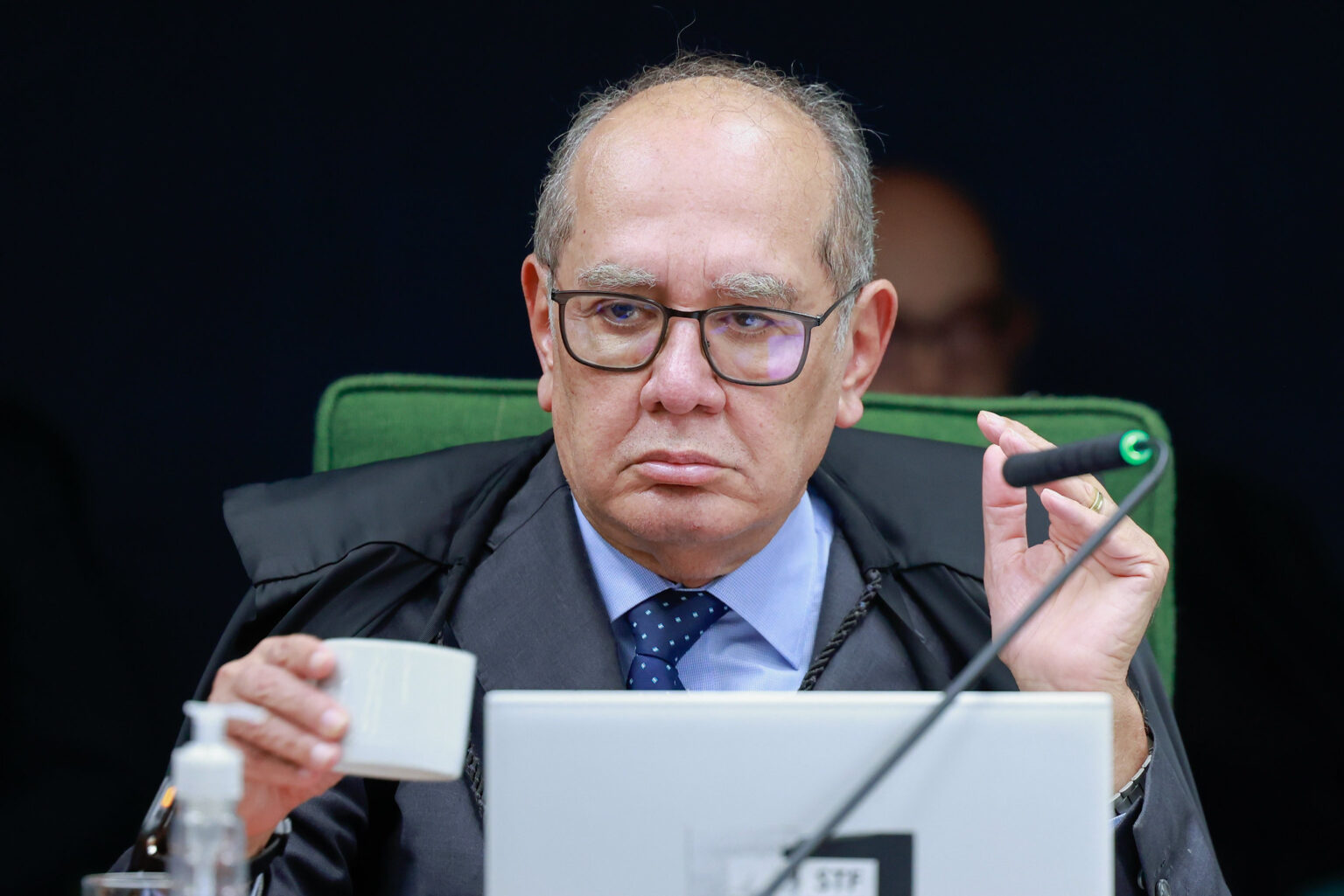 Gilmar diz que nenhuma outra Corte sofreu ataques tão virulentos