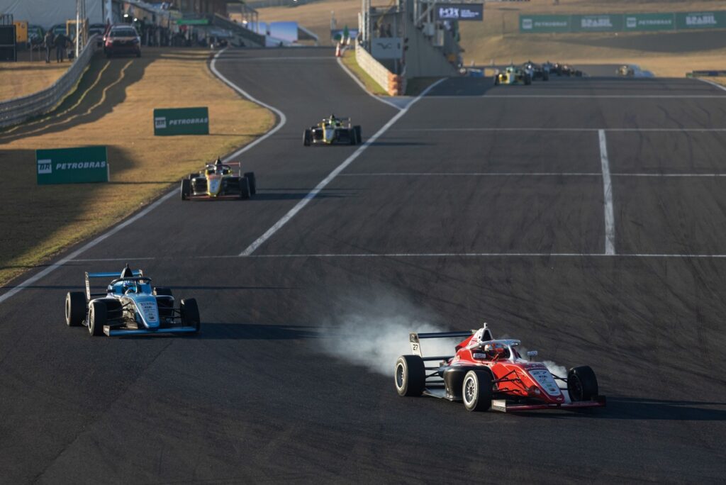 F4 Brasil: Tabela campeonato 2025