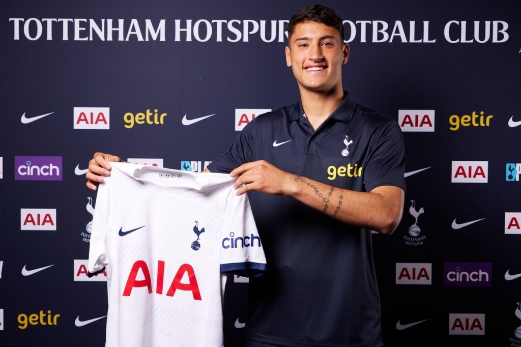 Atacante do Tottenham est perto de retorno ao futebol argentino