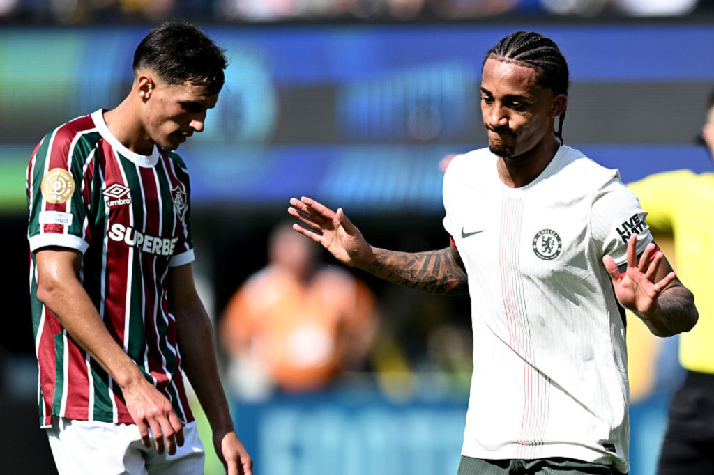 Algoz no Mundial, Joo Pedro fala em gratido pelo Fluminense: Me deram tudo