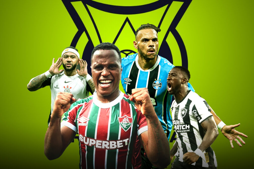 Brasileiro de 2025 a edio com menos jogadores brasileiros na histria