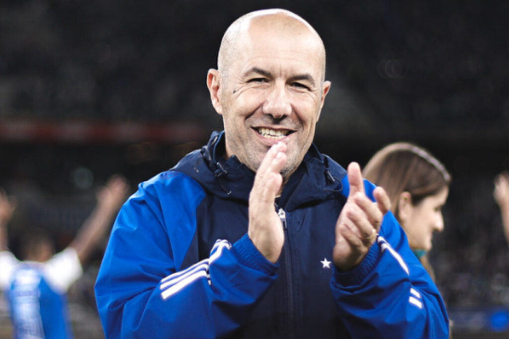 ´Cruzeiro não foi feito para ser campeão´