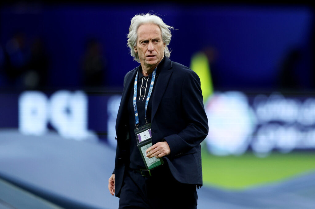 Al Nassr anuncia a chegada de Jorge Jesus