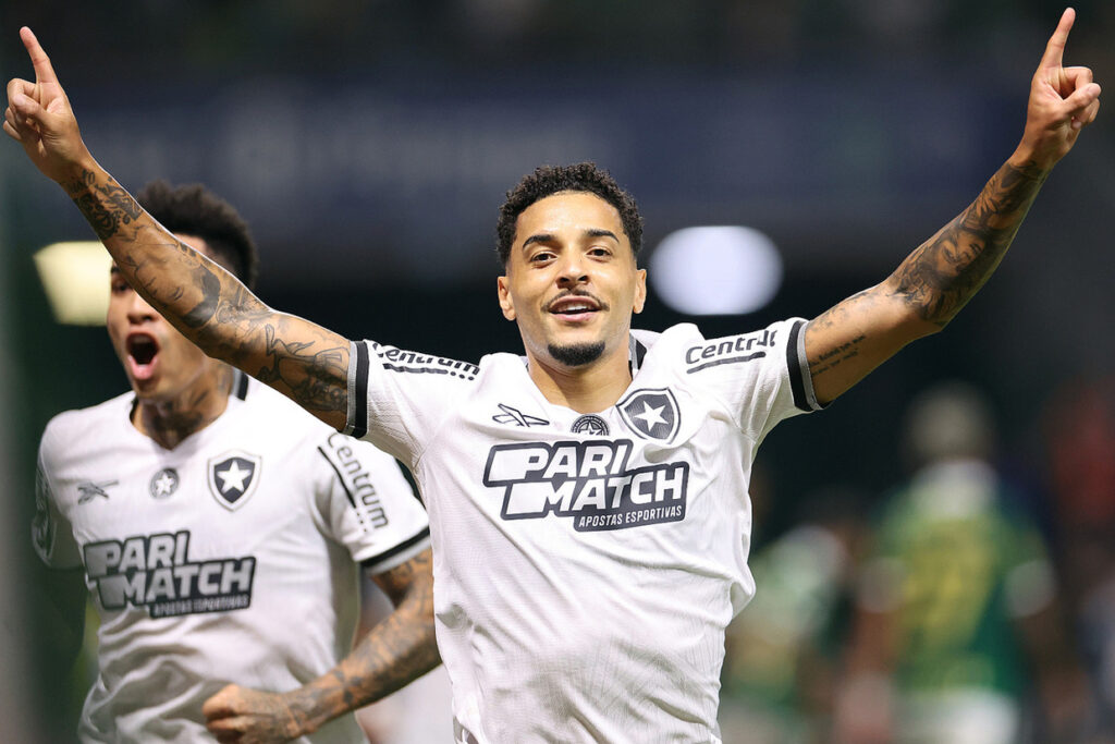 Rumo ao Catar, Gregore se despede do Botafogo nesta quarta