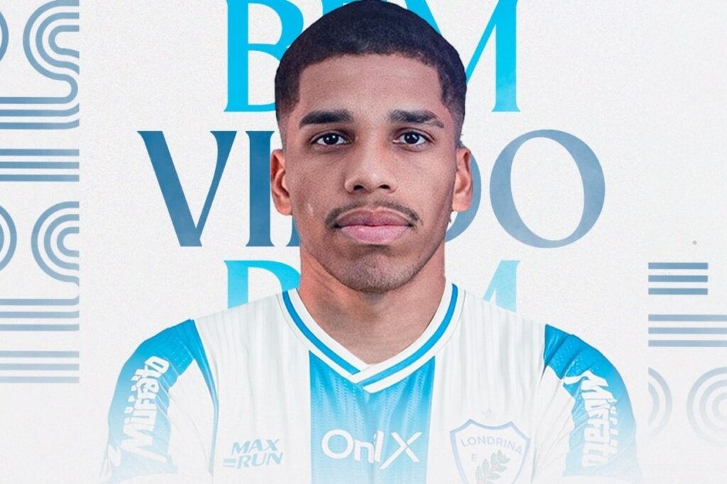 Londrina busca atacante por emprstimo no Londrina