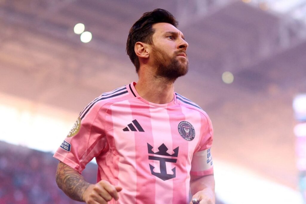 Ainda em julho, Messi vive melhor temporada da carreira desde o Barcelona