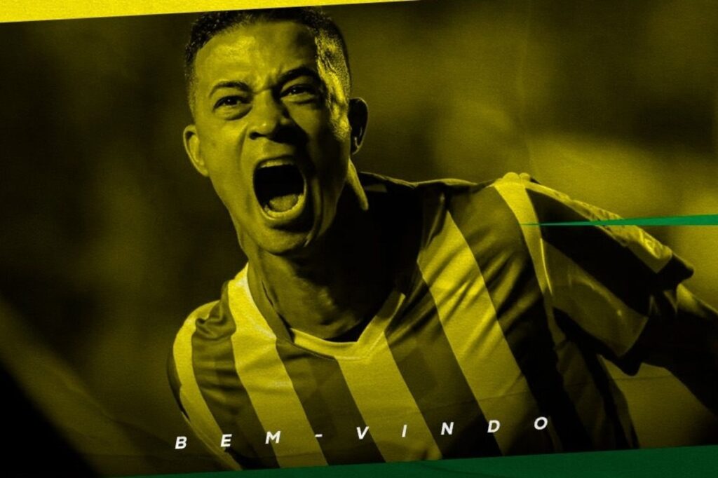 Experiente Ricardo Bueno refora o Ypiranga na Srie C