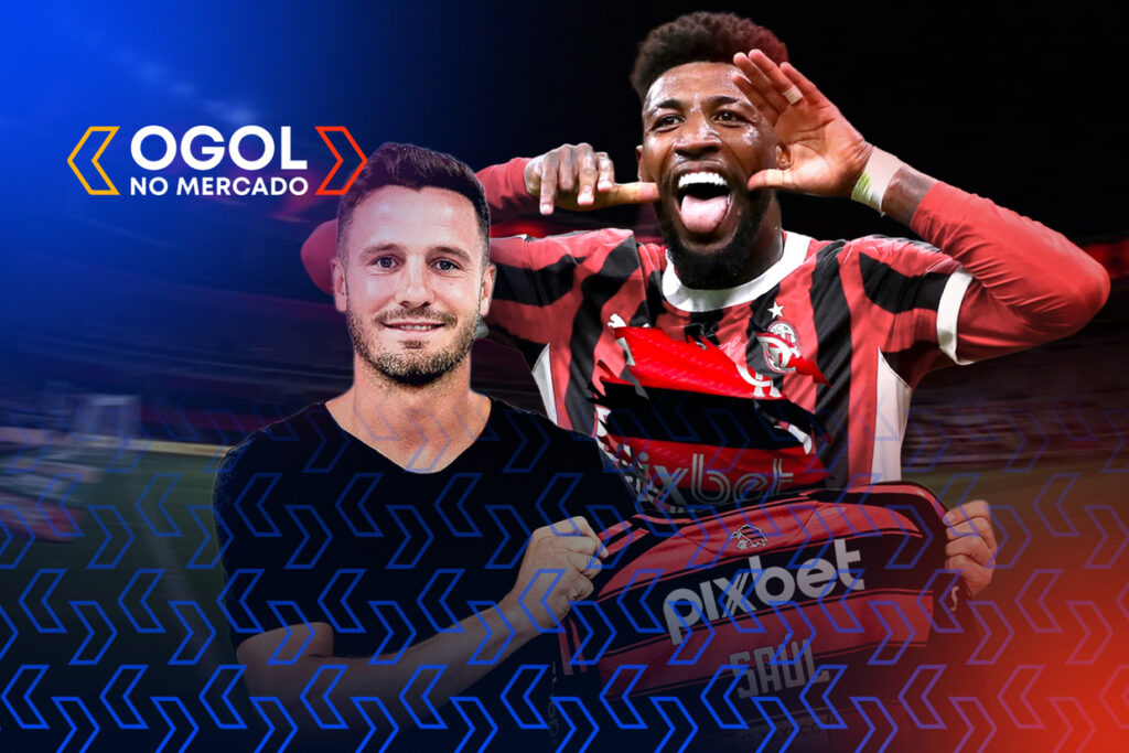 Flamengo busca reforos, e Grmio traz novo atacante