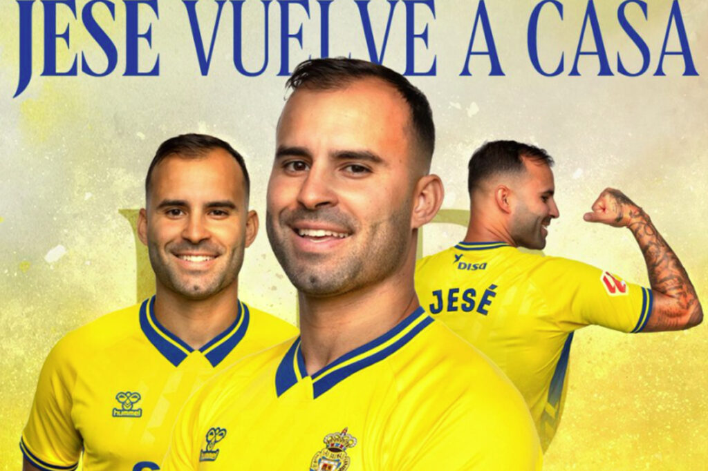 Aps aventura na Malsia, Jes volta ao futebol espanhol