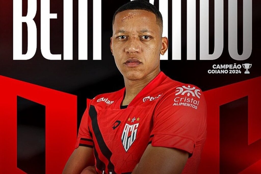 Atltico Goianiense garante retorno de zagueiro que estava no Juventude