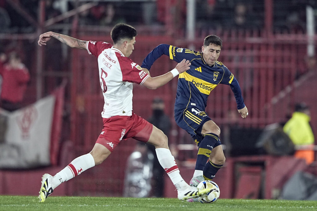 Boca Juniors tem pior sequncia sem vitria de sua histria