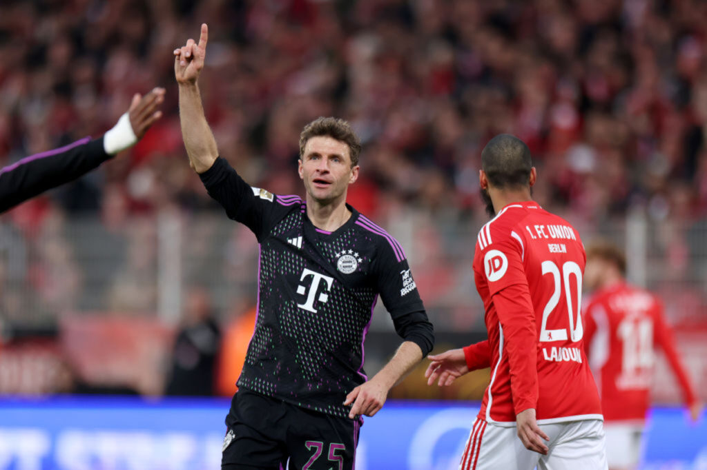 Thomas Müller vai jogar no Canadá