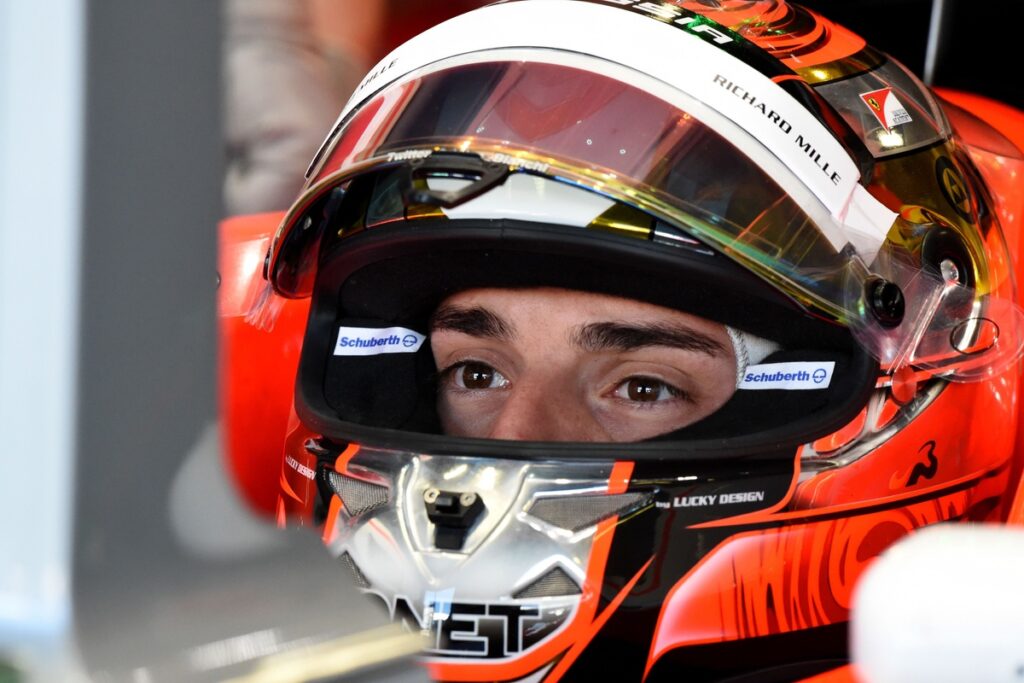 Como Bianchi salvou Marussia da ruína após pontuar em Mônaco
