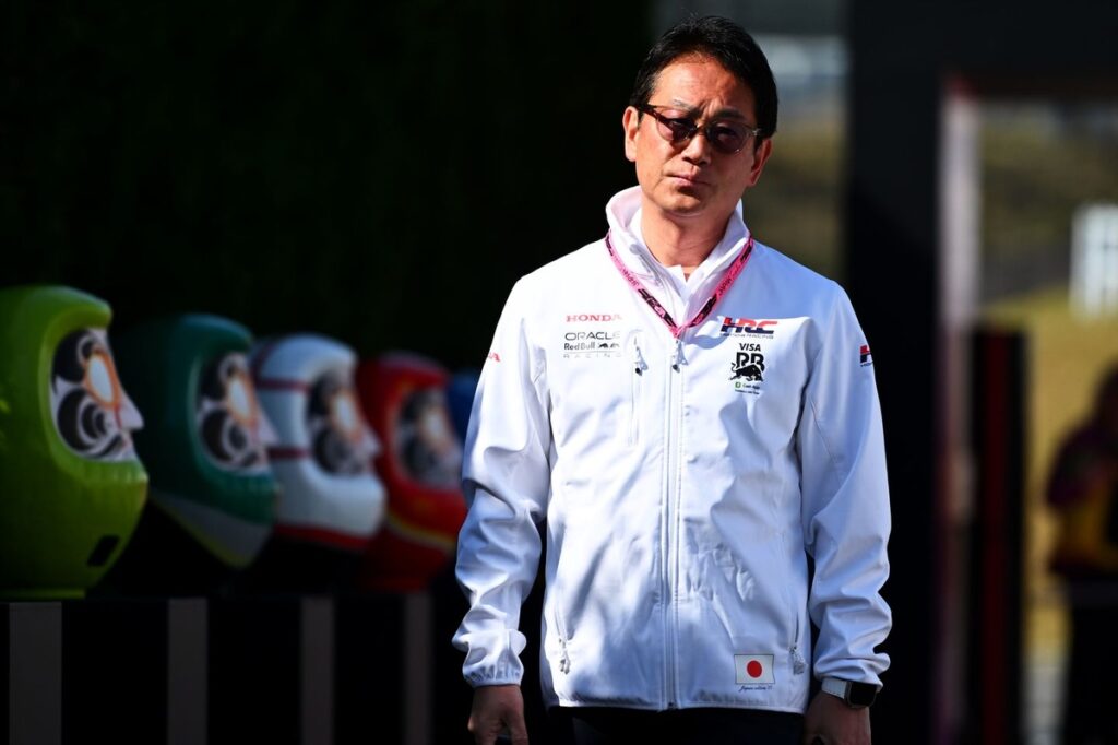 Honda defende eletrificação da F1 em meio aos debates sobre V8