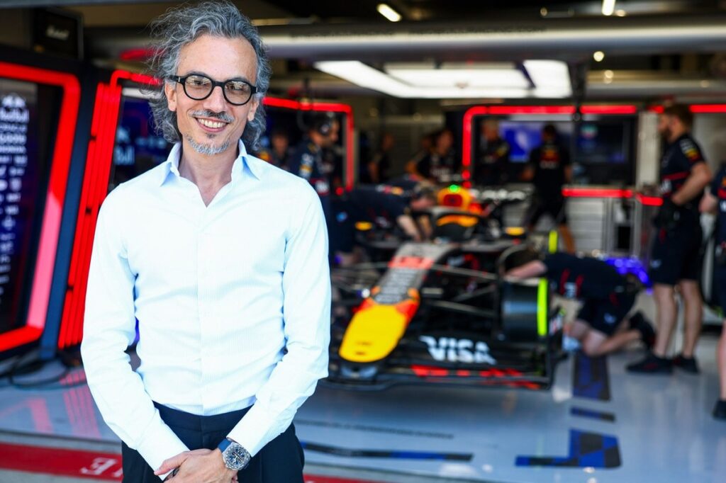 F1-Marko:Mekies tem “todas as qualidades certas” para chefiar RBR