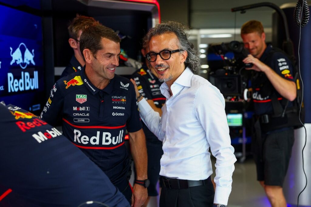 Novo chefe da Red Bull está “entre os melhores” da F1; entenda