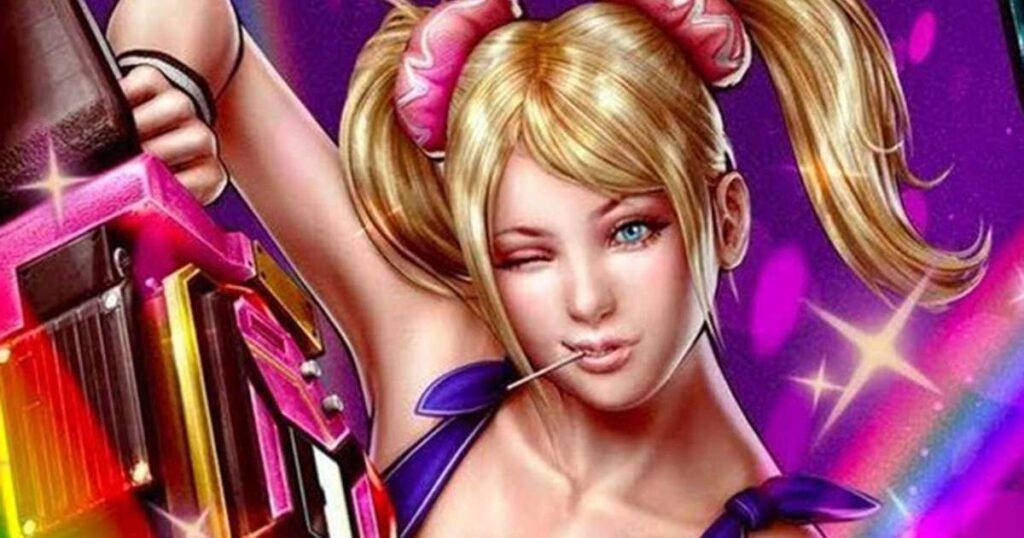 Lollipop Chainsaw terá novo jogo e adaptação no formato de anime