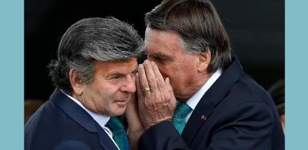 Fux dirá se Bolsonaro e filho têm sócio no STF para tentar “terra arrasada”