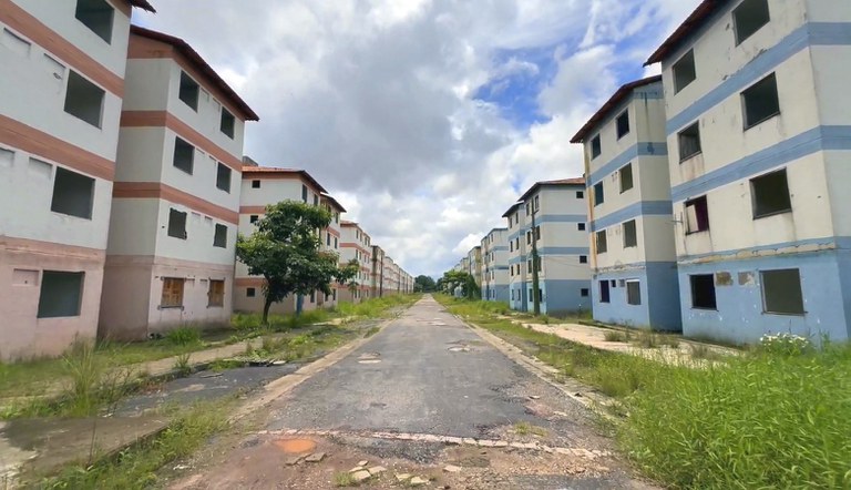governo cogita “Minha Casa, Minha Vida” para visitantes