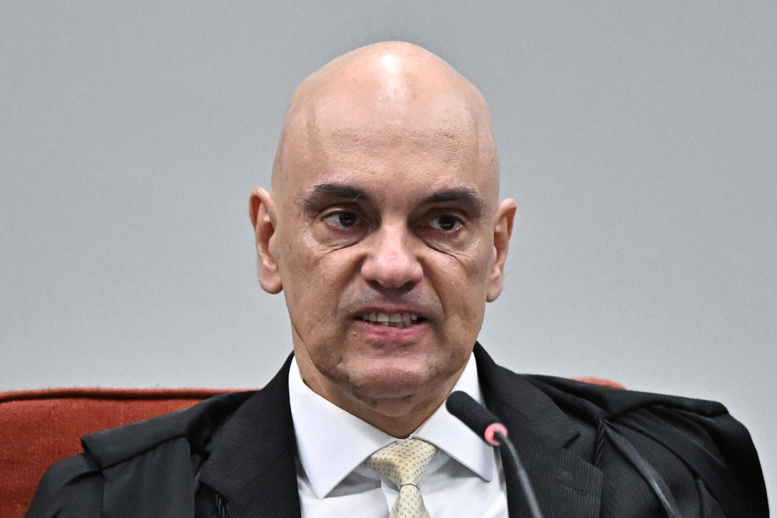 Lei Magnitsky pode atingir aliados de Moraes