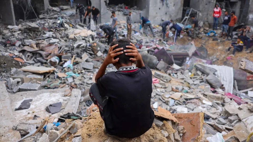 Negociações sobre cessar-fogo entre Hamas e Israel chegam ao 3º dia sem avanço