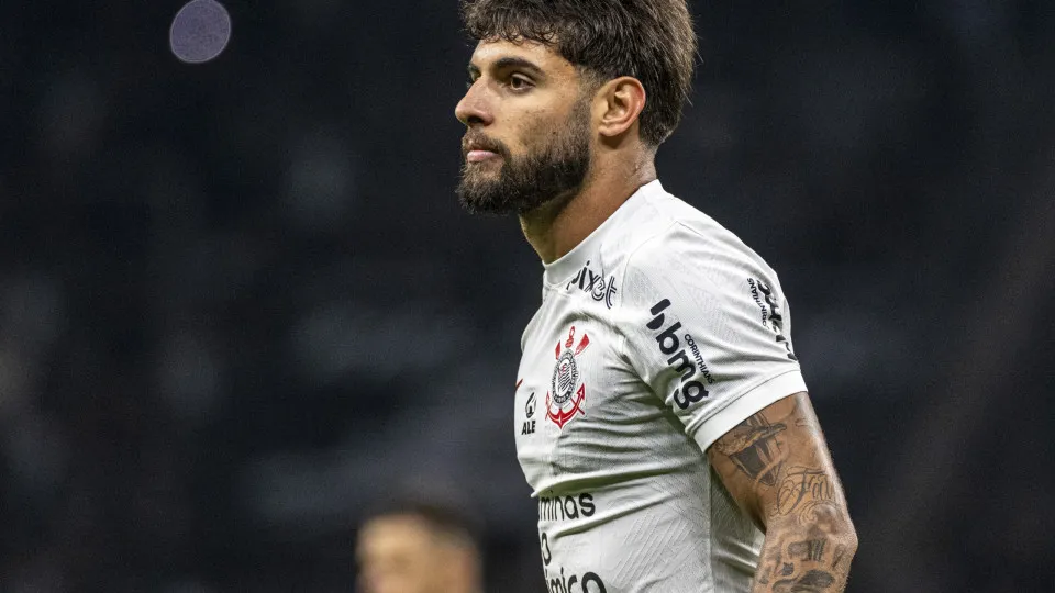 Corinthians renova contrato do atacante Yuri Alberto até 2030