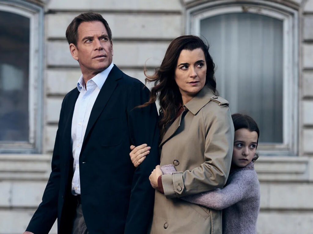 Tony & Ziva” revela derivado com mais ação na franquia policial
