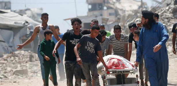 Macron anuncia reconhecimento do Estado palestino
