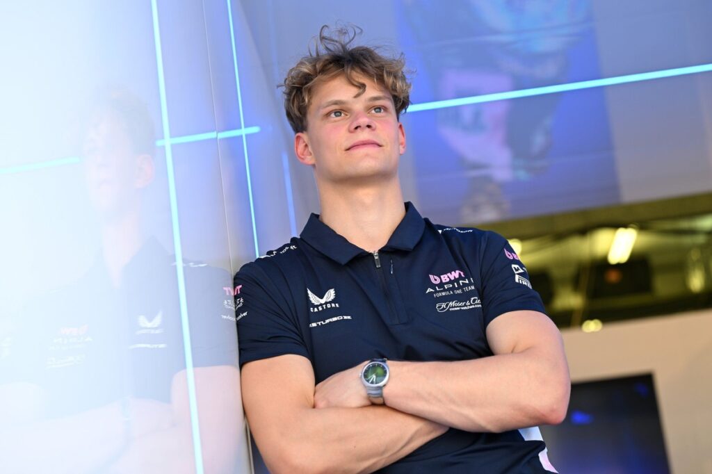 Paul Aron fará TL1 do GP da Hungria pela Sauber
