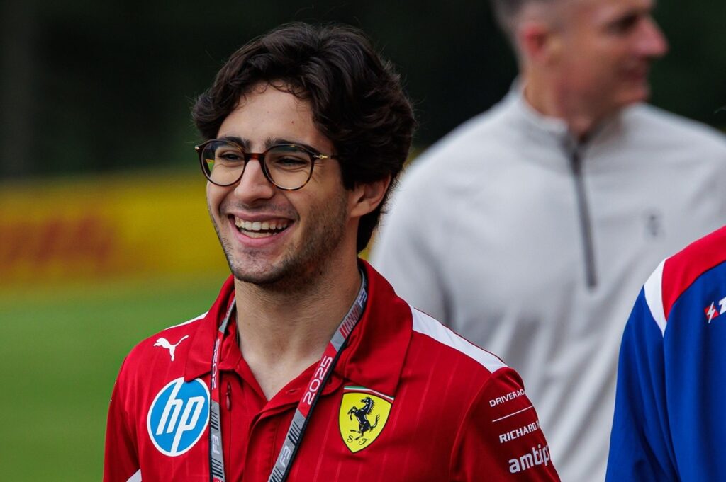 Rafael Câmara conquista primeira fila no grid da Bélgica
