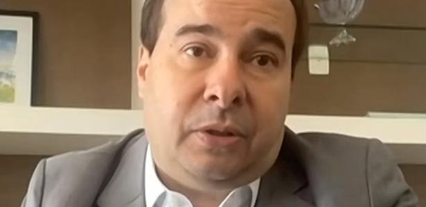 Há distorção nas emendas e na verba do governo, diz Rodrigo Maia