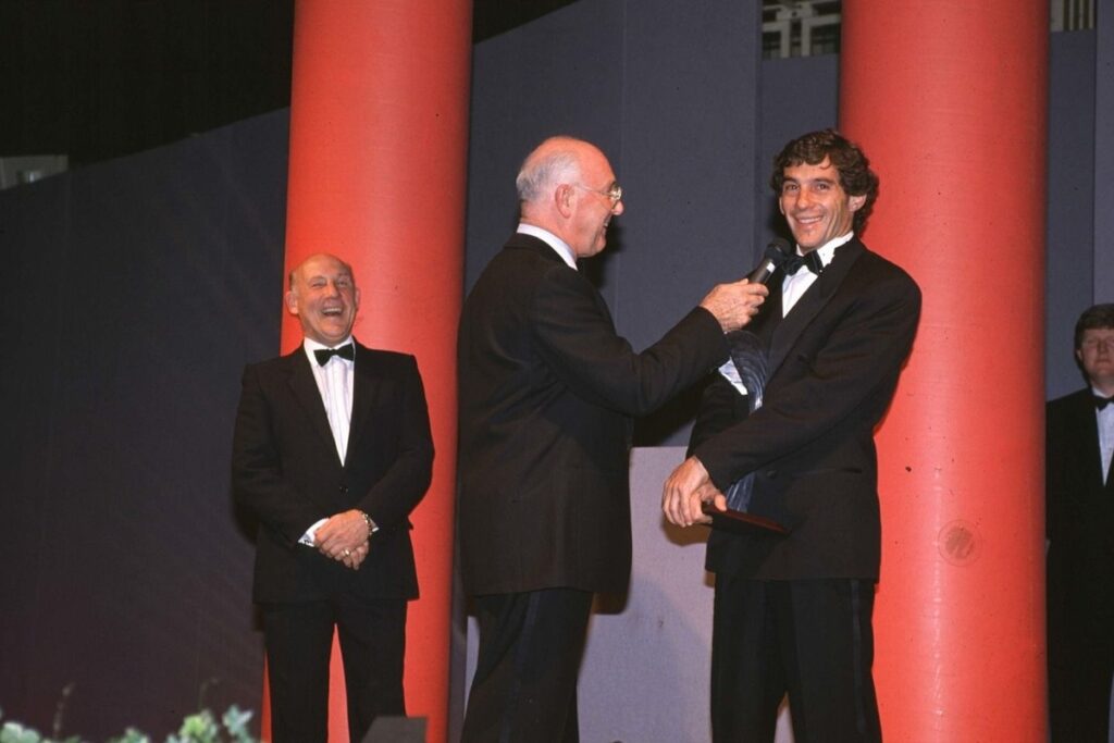 A história do Autosport Awards ao longo dos anos