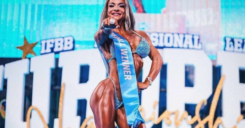 Morte de Lorena Blanco, Fisiculturista de 37 Anos, Comove o Mundo do Esporte