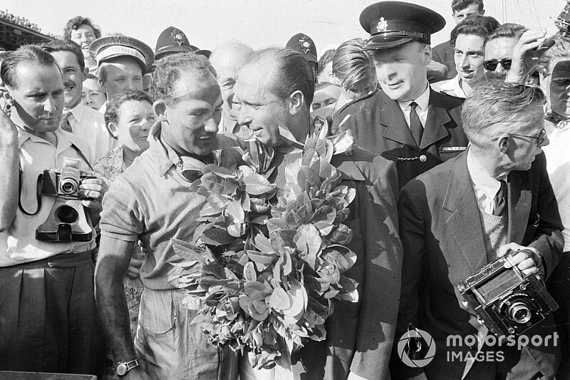 A dúvida sobre Fangio que Moss levou para o túmulo