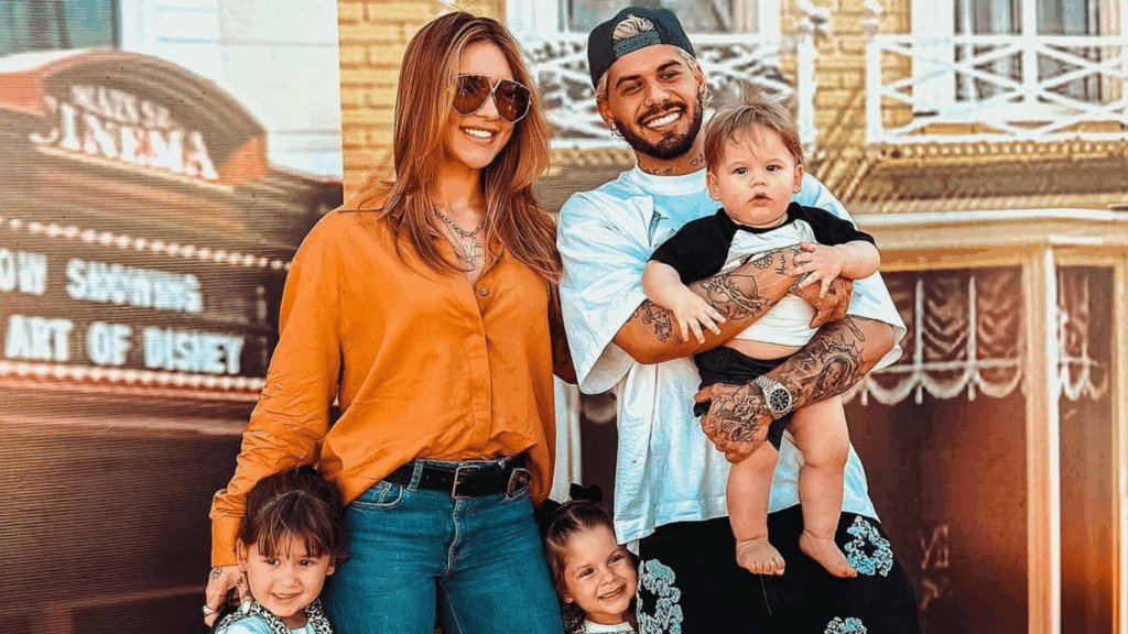 Após divórcio, Virginia e Zé Felipe curtem passeio com os filhos