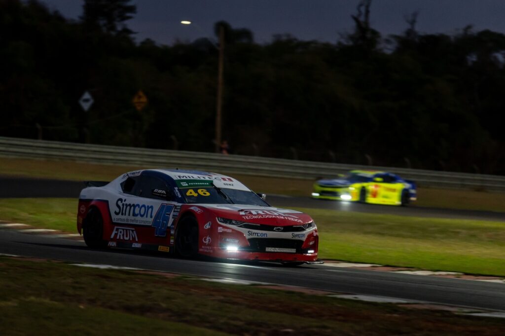 Veja como foi a etapa de Cascavel da NASCAR Brasil