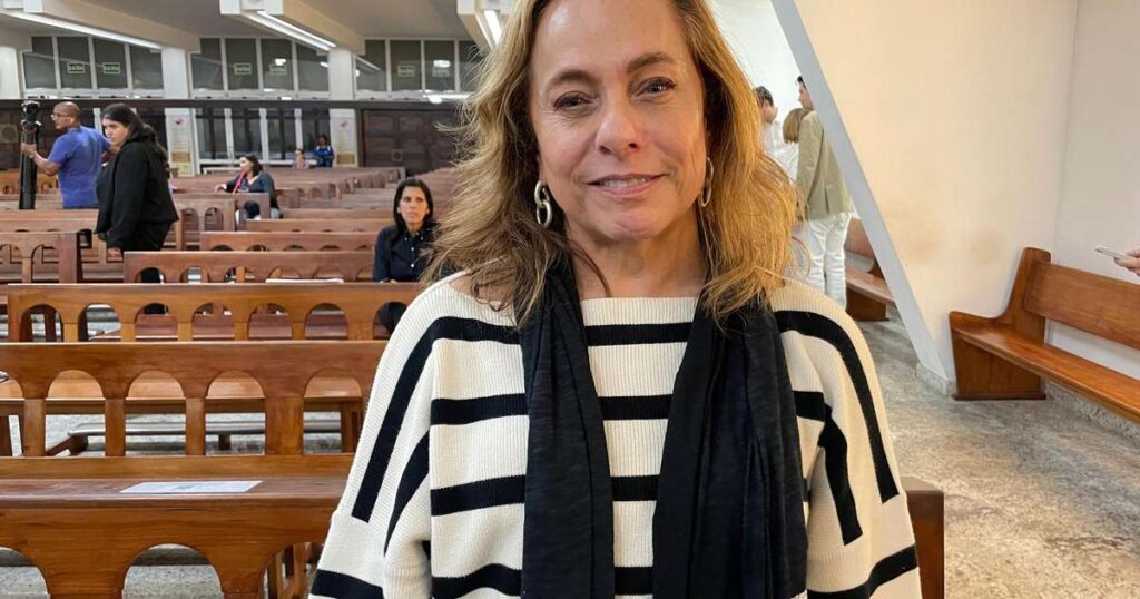 Cissa Guimarães emociona ao falar da morte de Preta Gil na mesma data do filho